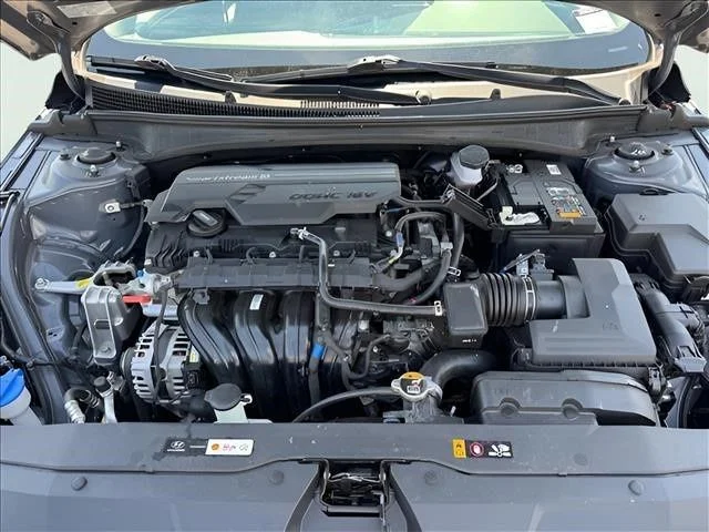 Used 2023 Gray Hyundai SEL image 16