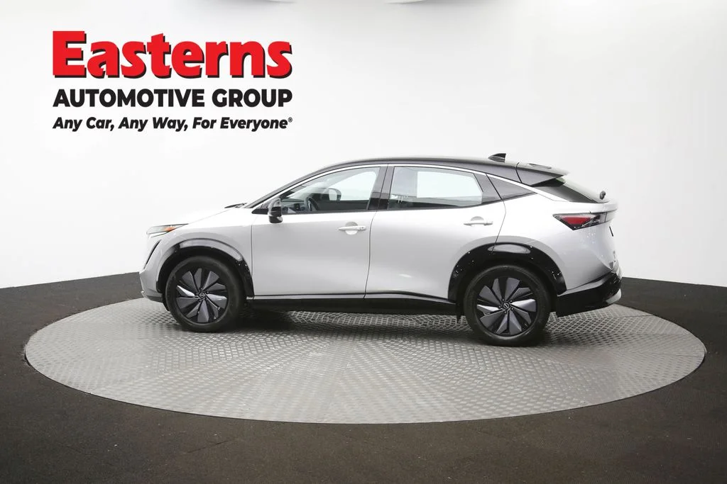 Used 2023 Silver Nissan ENGAGE image 59