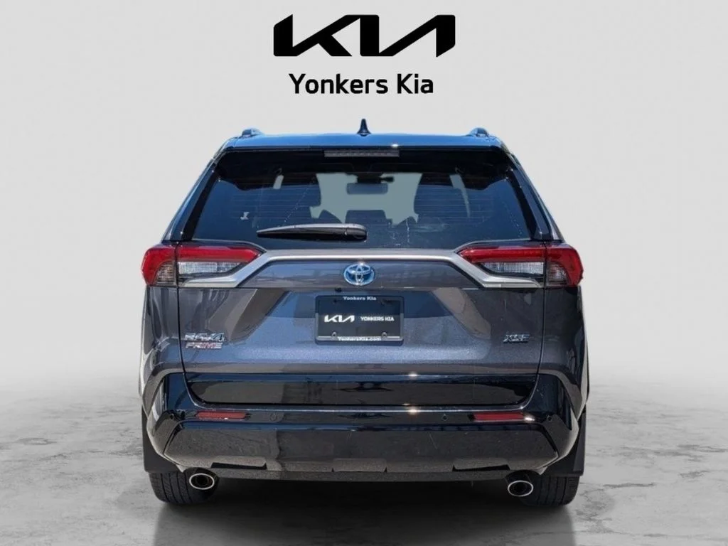 Used 2021 Gray Toyota XSE image 7