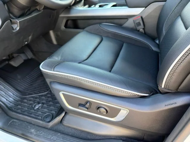New 2027 White Ram Laramie image 15