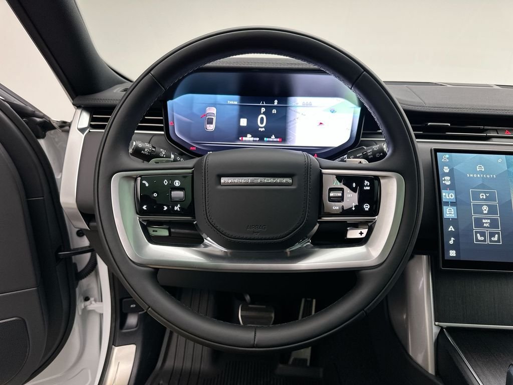 New 2026 Fuji White Land Rover SE image 14