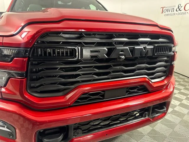 Used 2026 Red Ram Big Horn image 5