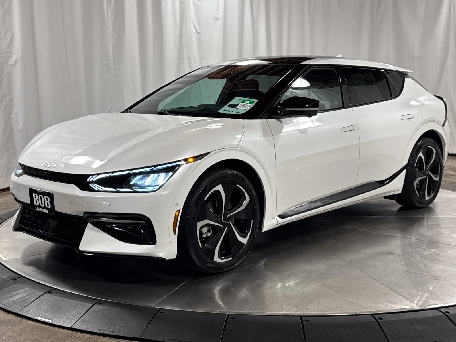2022 Kia EV6 GT-Line