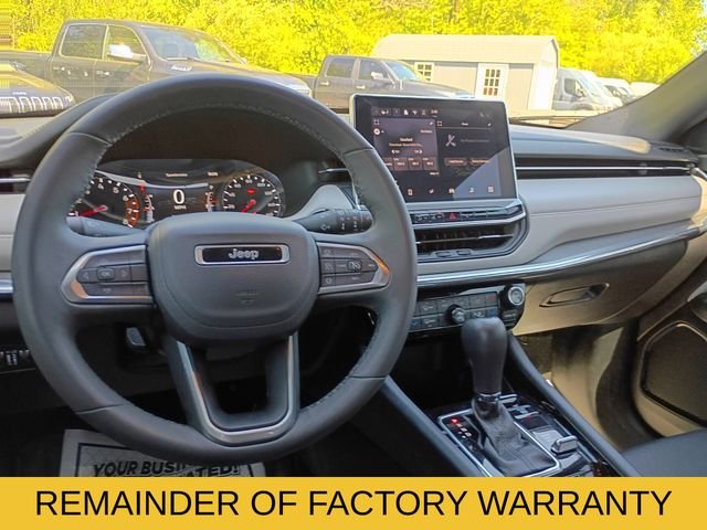 Used 2024 Black Jeep Limited image 10