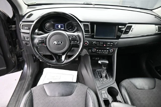 Used 2018 Gray Kia EX image 20