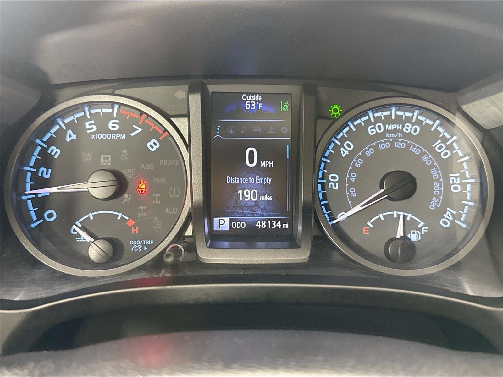 Used 2022 White Toyota TRD Off-Road image 21