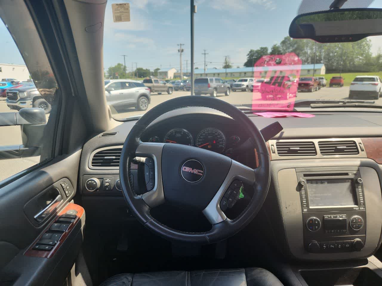 Used 2012 Quicksilver Metallic GMC SLT image 17