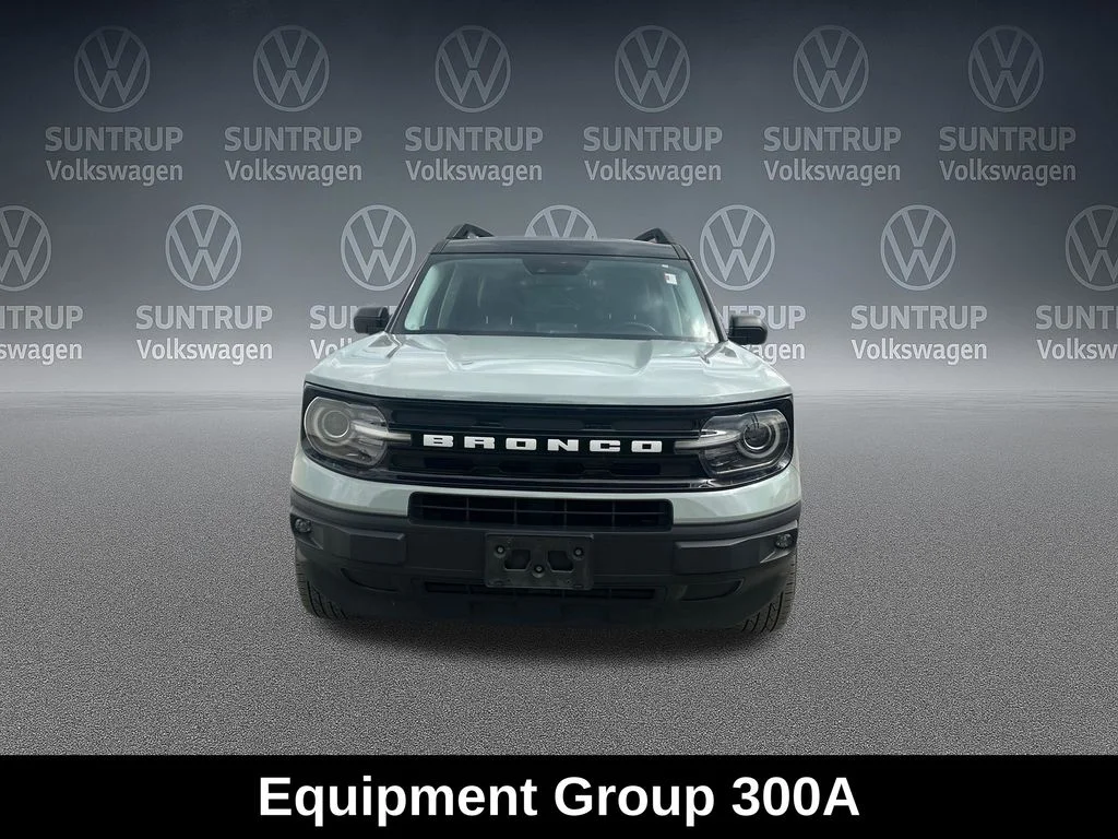 Used 2022 Green Ford Outer Banks image 10