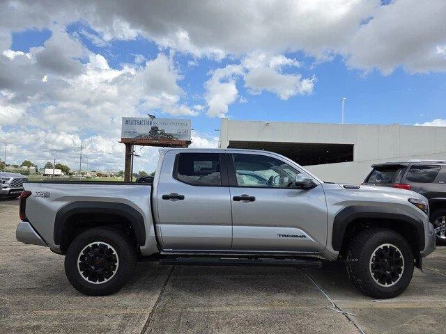 Certified Used 2026 Celestial Silver Metallic Toyota TRD Off-Road HV image 4