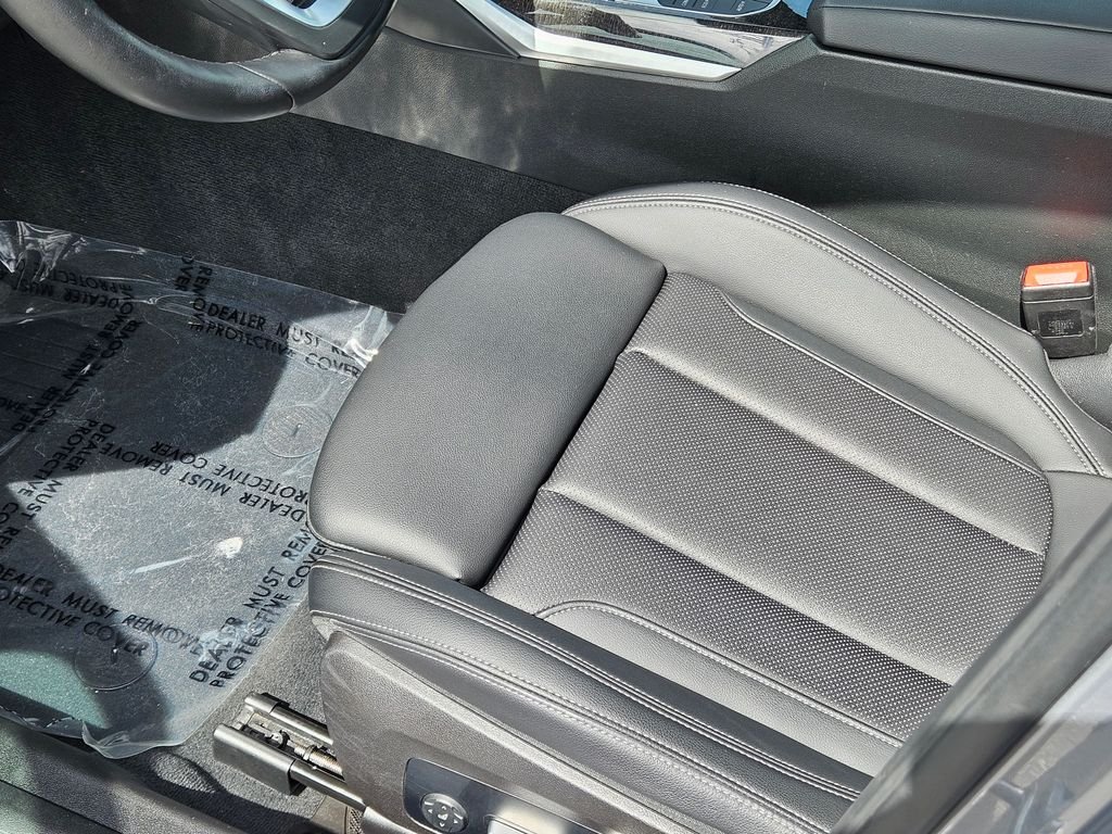 Used 2023 Skyscraper Grey Metallic BMW 330i xDrive image 32