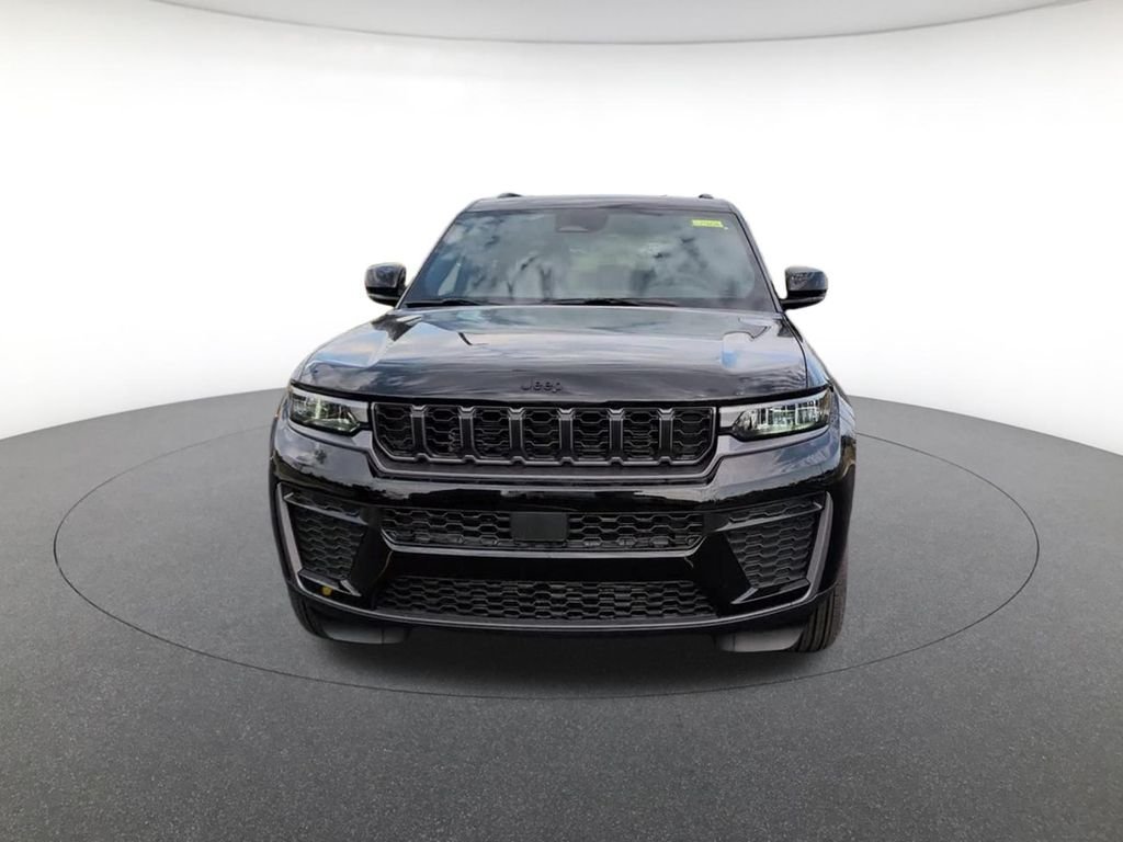 New 2026 Black Jeep Altitude image 17