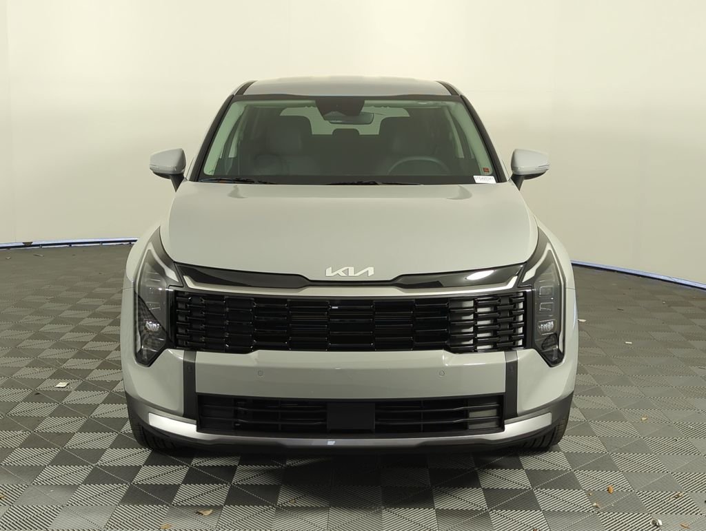 New 2026 Wolf Gray Kia EX image 10