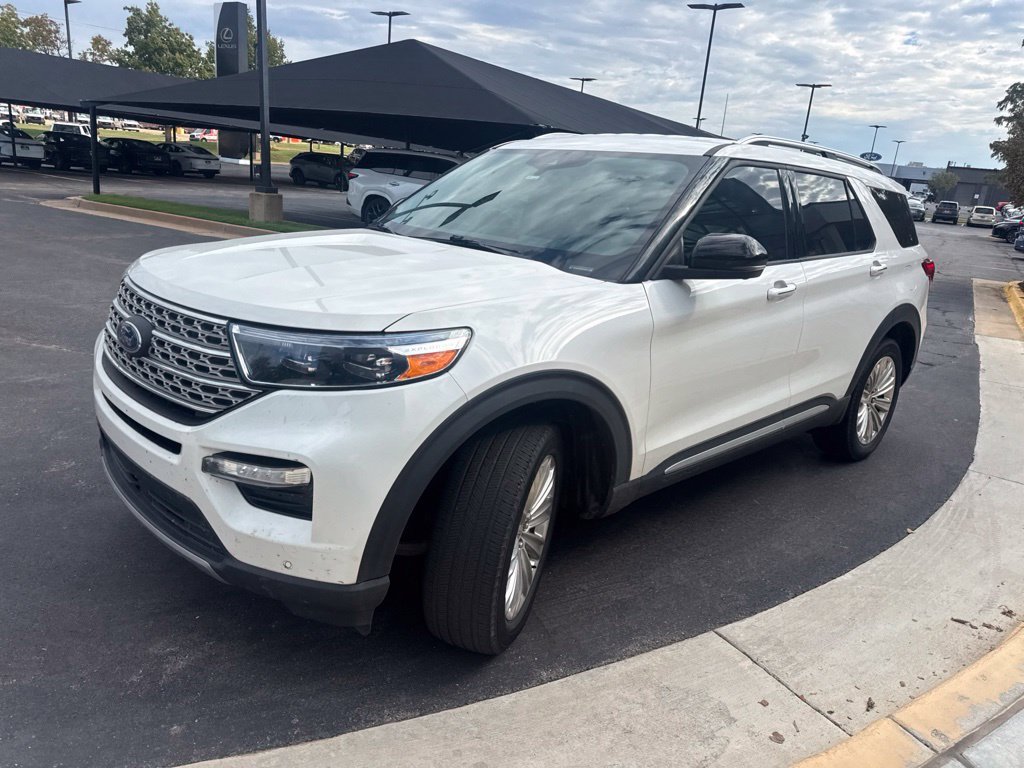2022 Ford Explorer