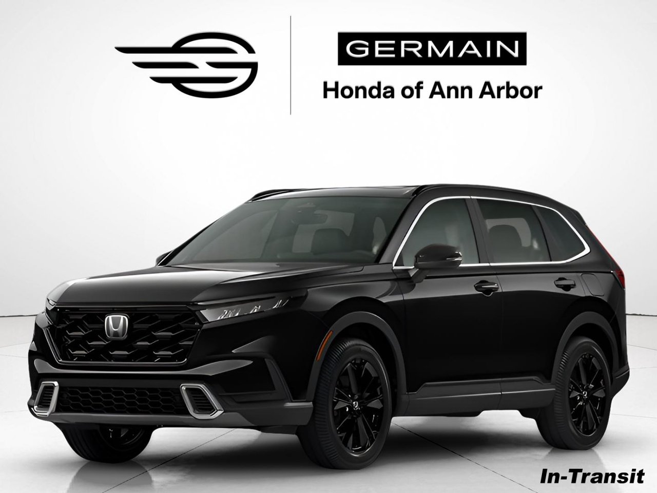 New 2026 Crystal Black Pearl Honda Sport Touring image 1