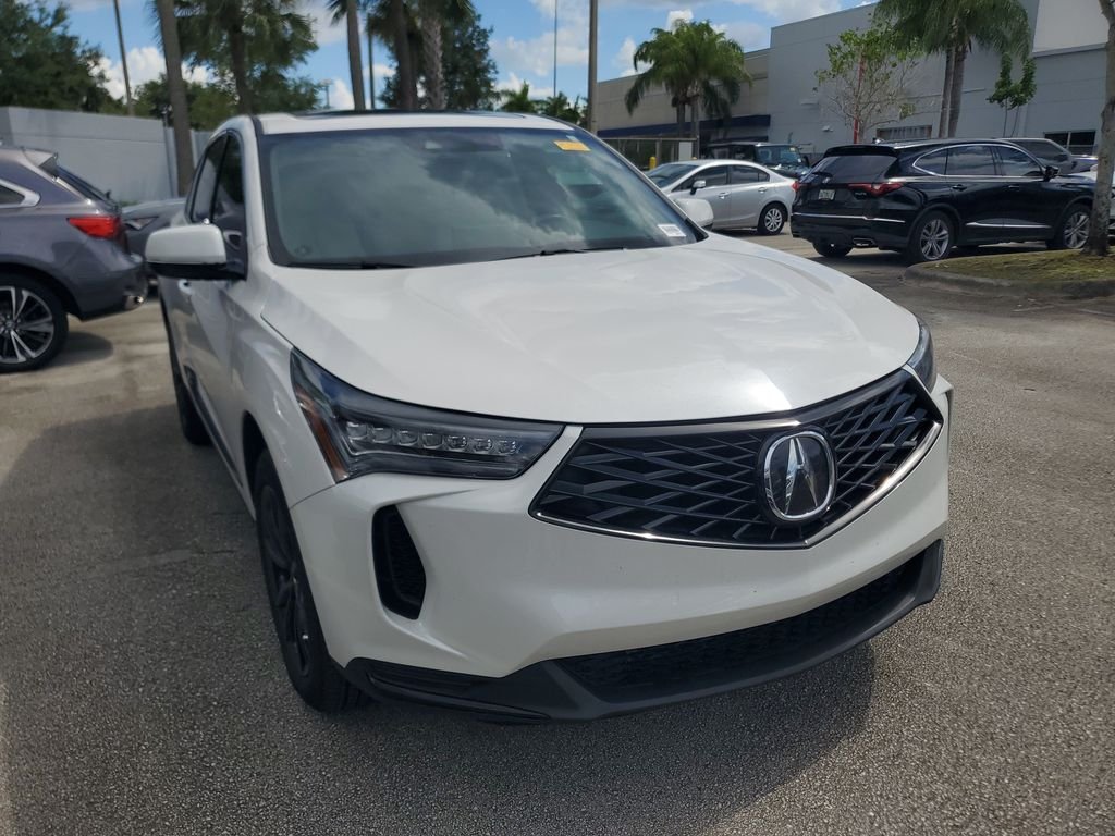 2025 Acura RDX