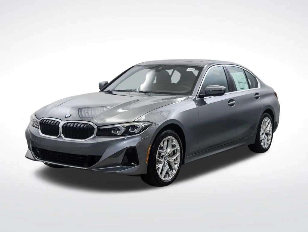 2026 BMW 3 Series