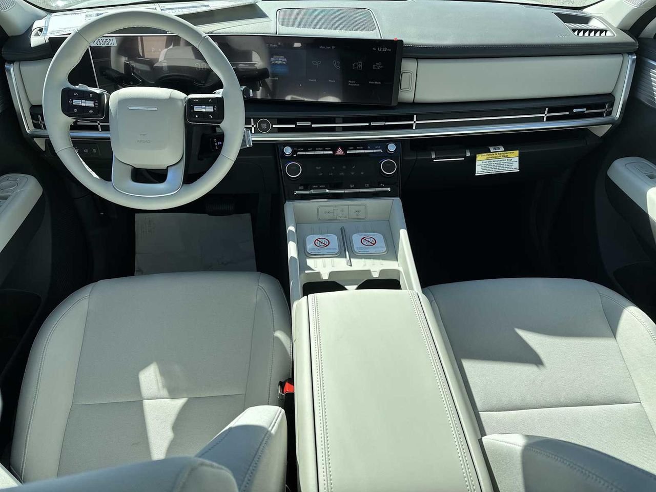 2026 Hyundai Santa Fe SE - Photo 10