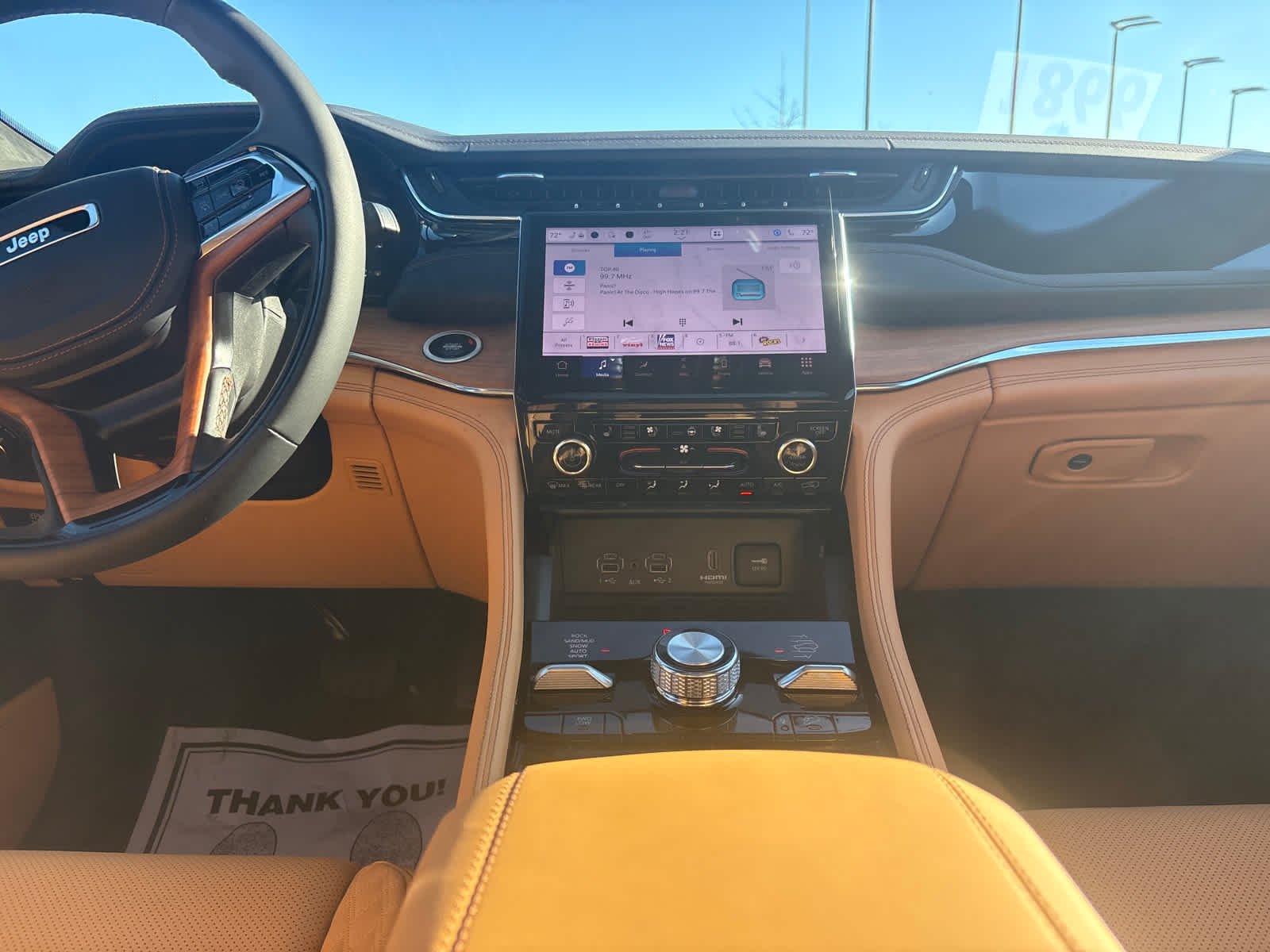 2025 Jeep Grand Cherokee L Summit Reserve - Photo 18