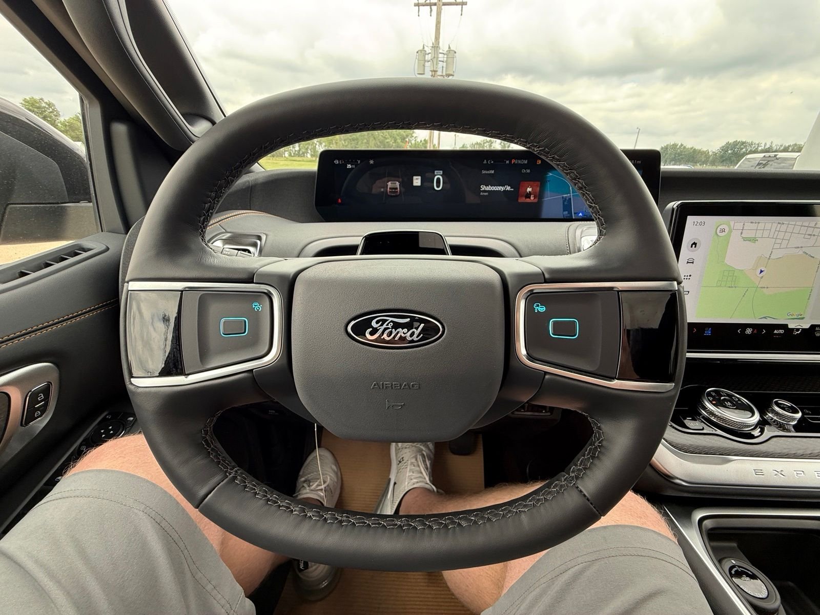 New 2026 Gray Ford Tremor image 21