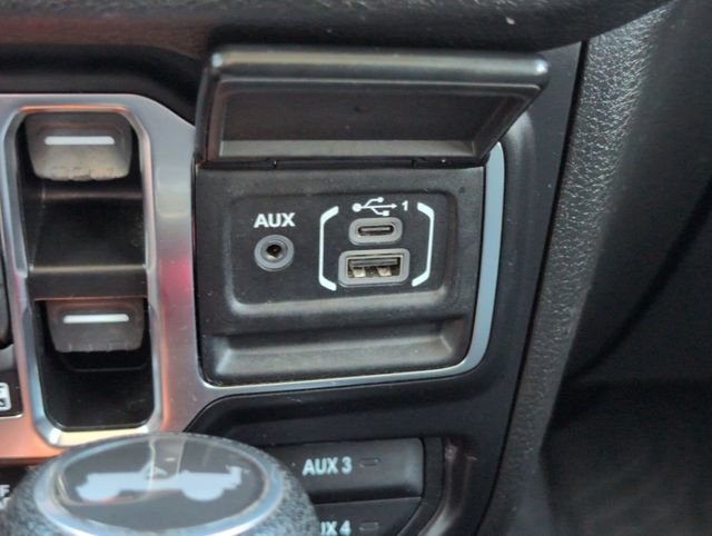 Used 2024 Black Jeep Willys image 33