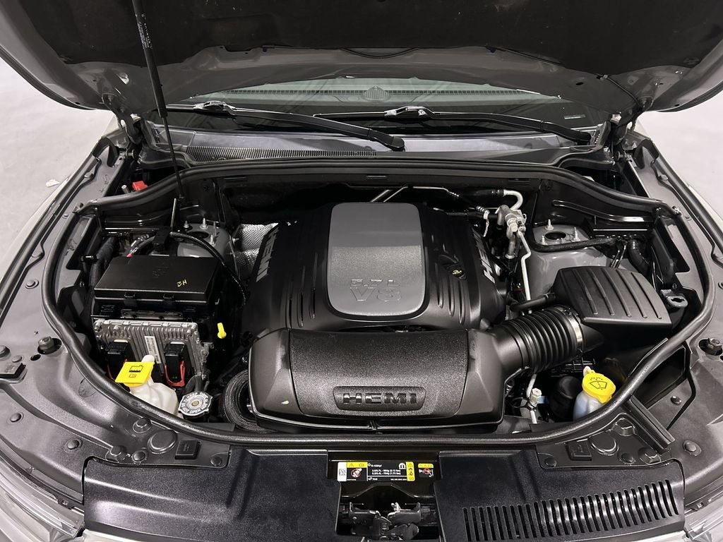 Used 2022 Gray Dodge Citadel image 18