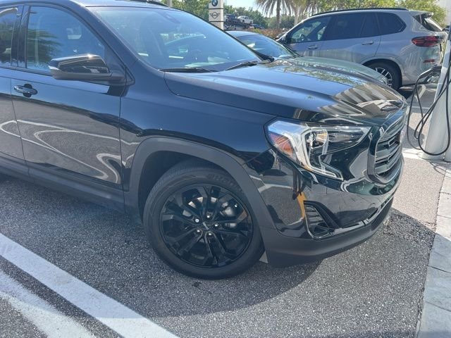 2020 GMC Terrain SLT FWD's photo