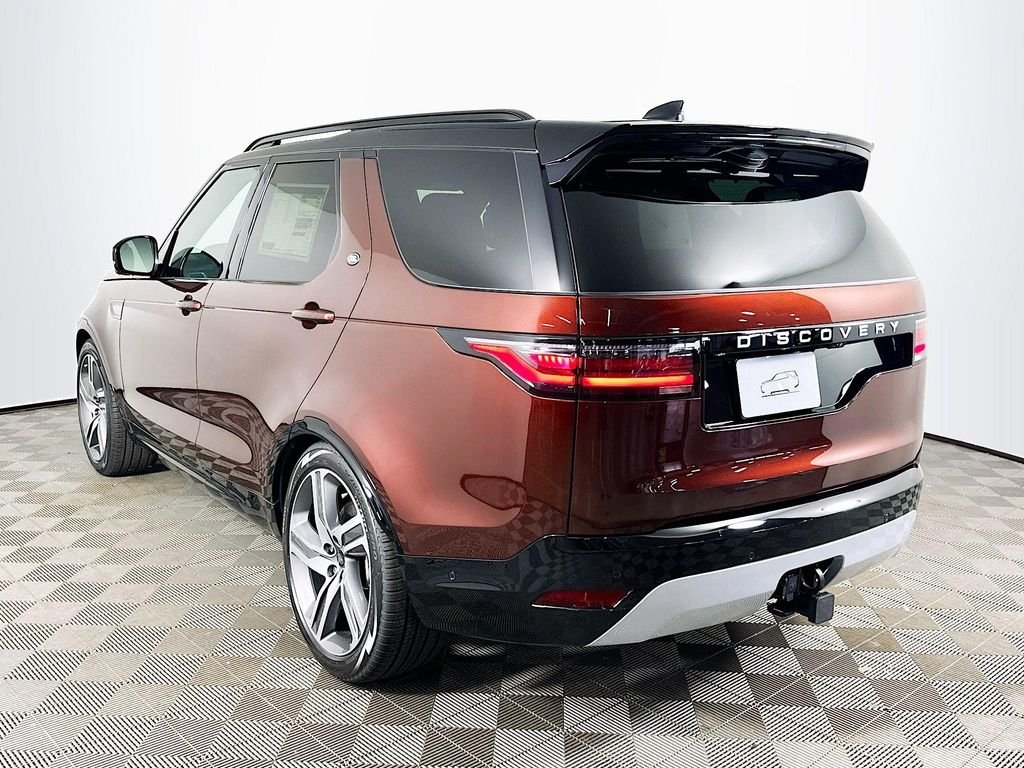 2026 Land Rover Discovery Gemini Edition - Photo 7