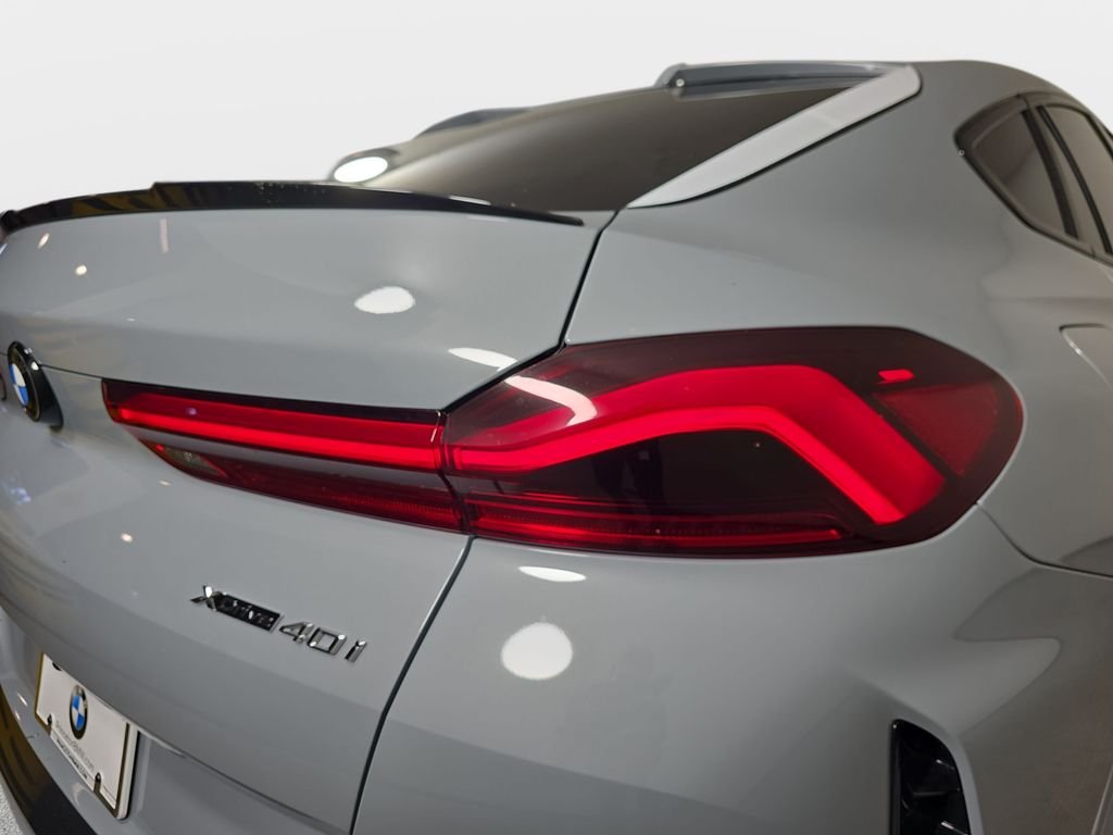 New 2027 Brooklyn Grey Metallic BMW xDrive40i image 35