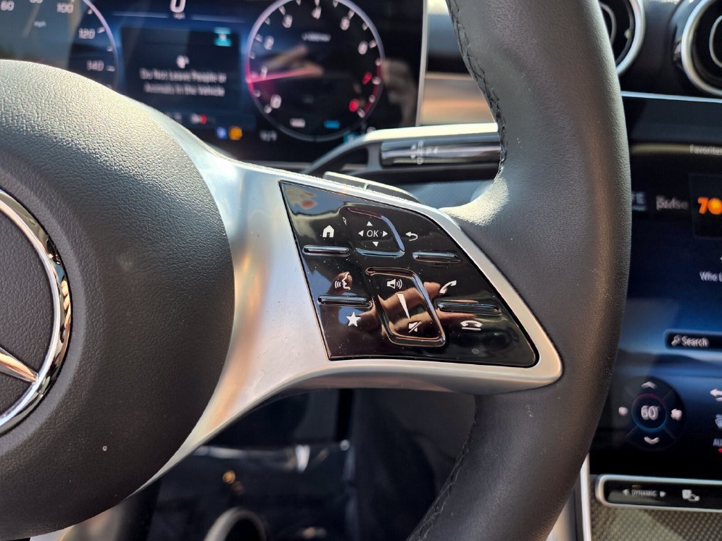 2026 Mercedes-Benz C-Class Sedan C 300 - Photo 32