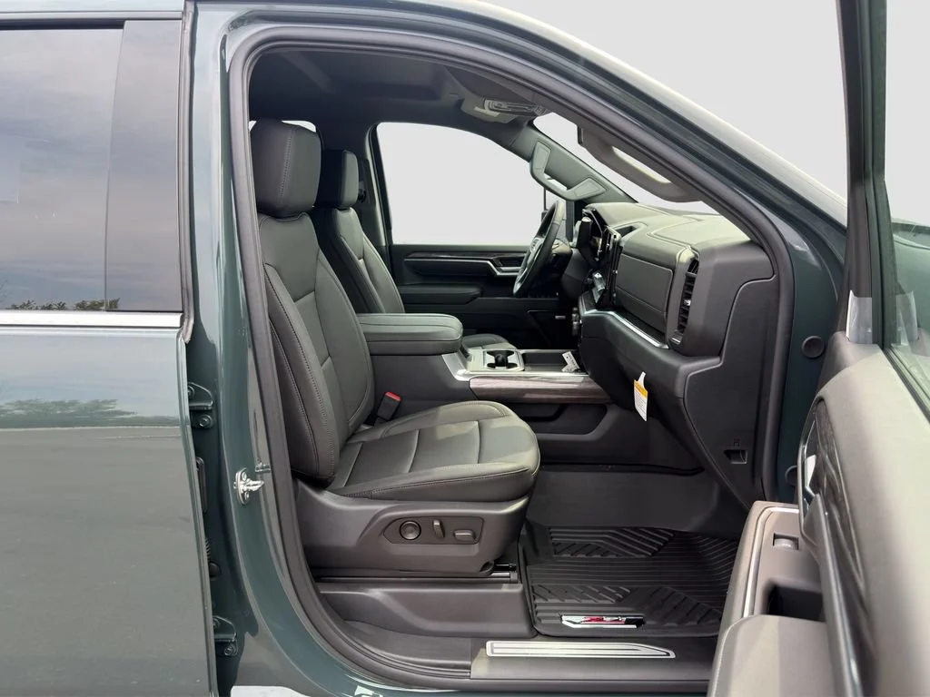 New 2026 Cypress Gray Chevrolet LTZ image 30
