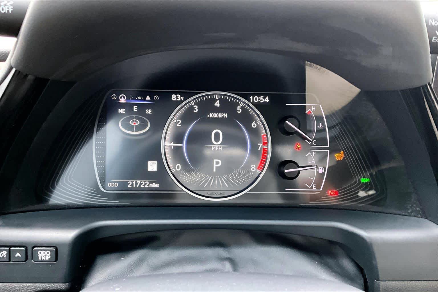 Used 2025 Caviar Lexus Ultra Luxury image 24