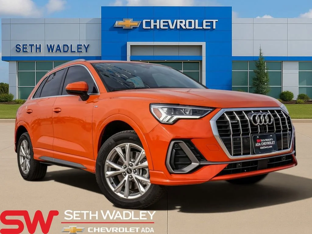 2025 Audi Q3