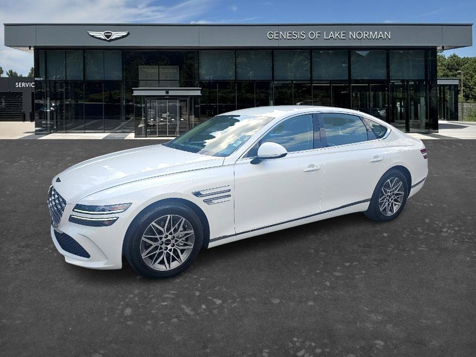 Used 2026 Uyuni White Genesis 2.5T image 1