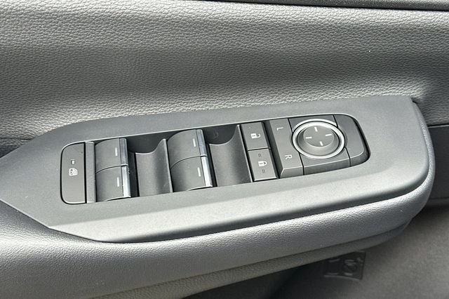 New 2026 Reservoir Blue Toyota XSE image 12