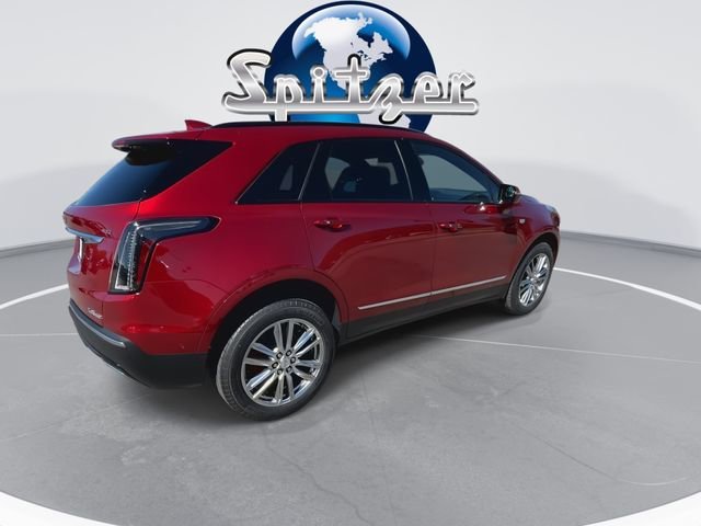 2026 Cadillac XT5 Sport - Photo 8
