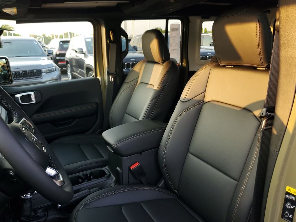 New 2026 41 Exterior Paint Jeep Sahara image 19
