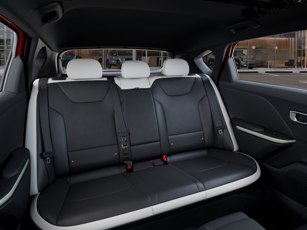 New 2026 Currant Red Kia GT-Line image 16