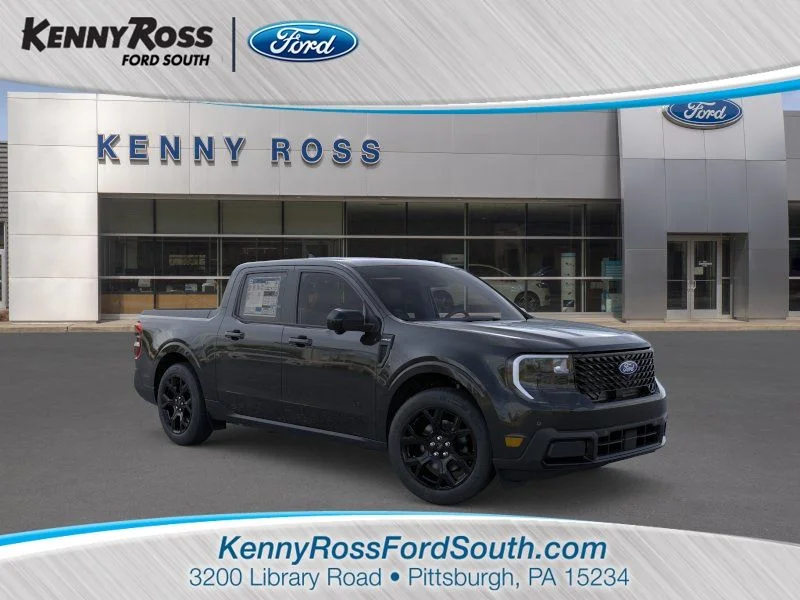 2026 Ford Maverick