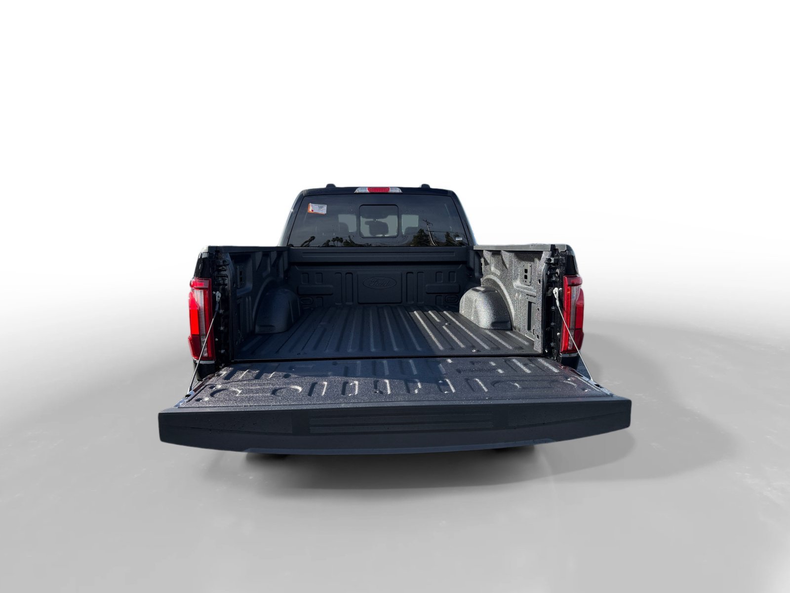 New 2026 Agate Black Metallic Ford Lariat® image 17