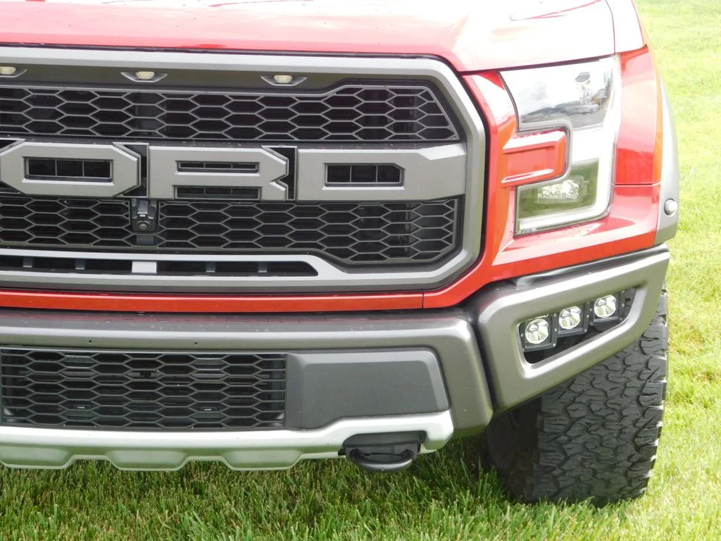 Used 2019 Red Ford Raptor image 13