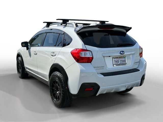 Used 2017 Crystal White Pearl Subaru 2.0i Limited image 3