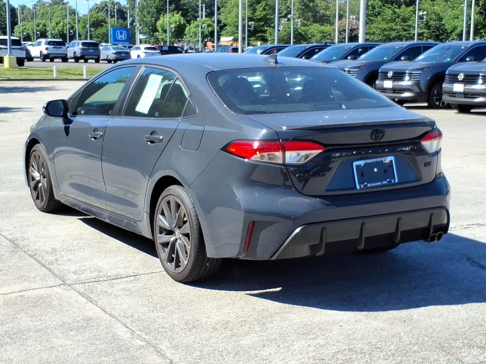 Used 2023 Underground Toyota SE image 9