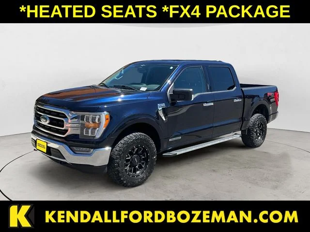 2023 Ford F-150 XLT