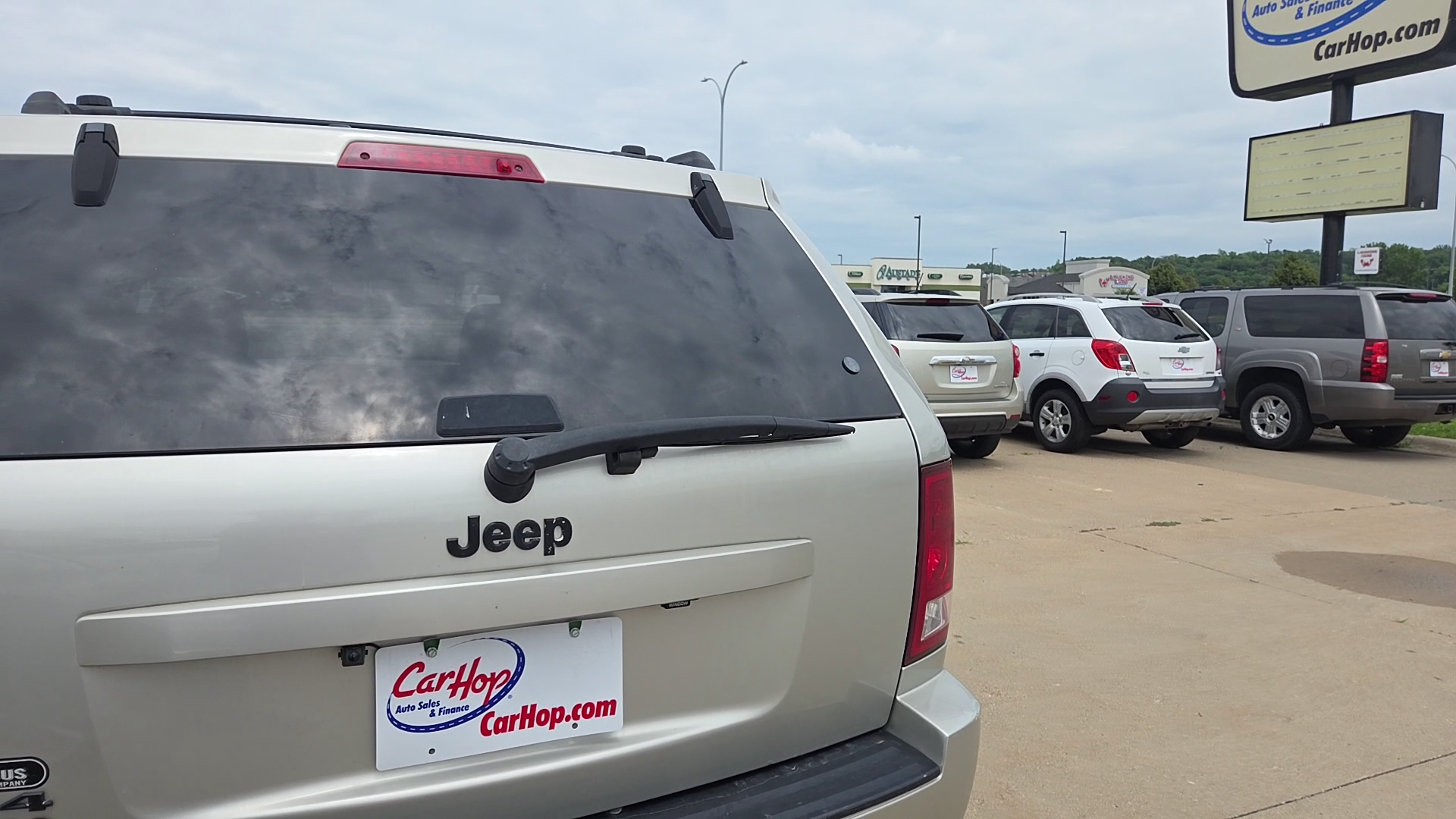 2010 Jeep Grand Cherokee Laredo - Photo 6