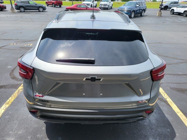 Used 2026 Sterling Gray Metallic Chevrolet 2RS image 18
