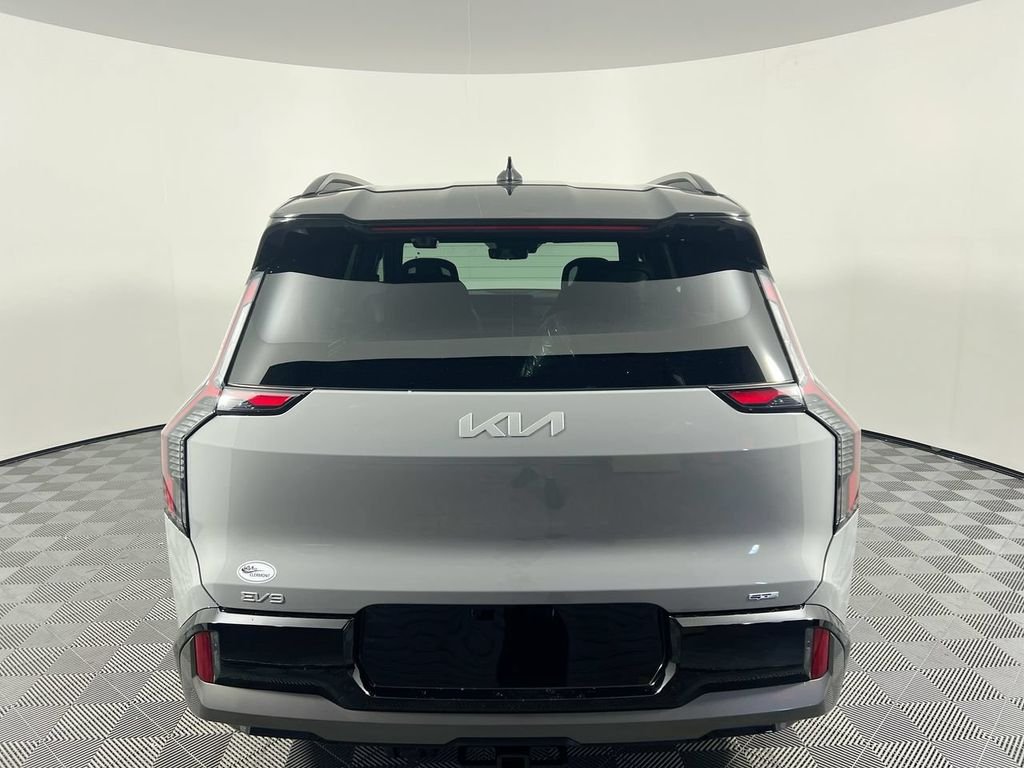 New 2026 Wolf Gray / Black Roof Kia GT-Line AWD image 4