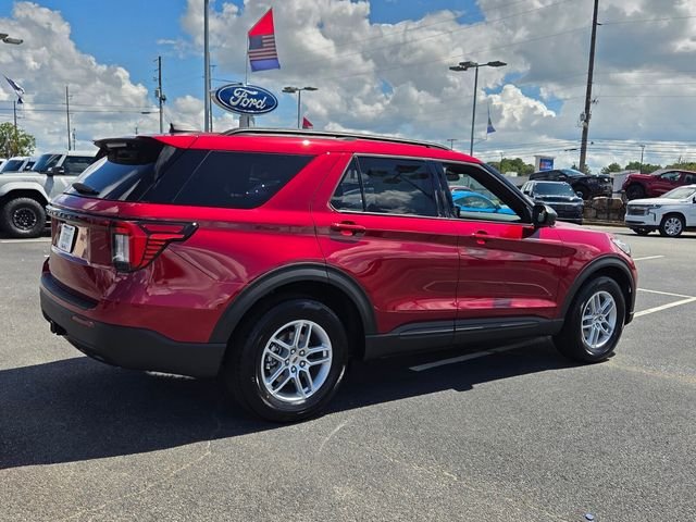 New 2027 Red Ford Active image 8