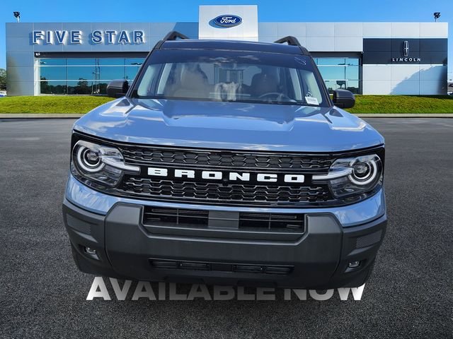 2025 Ford Bronco Sport Outer Banks - Photo 31