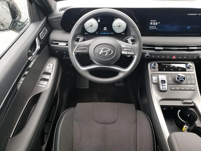 Used 2025 Black Hyundai Calligraphy Night Edition image 17