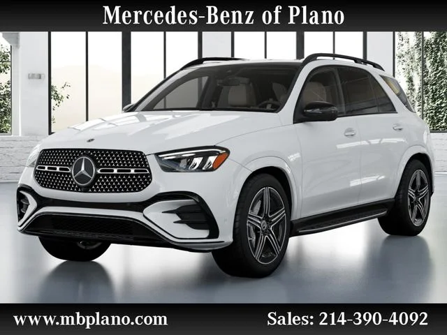 Used 2026  Mercedes-Benz GLE 450 image 1